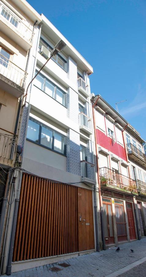 Guest H4U - Porto Batalha City Center Exterior foto