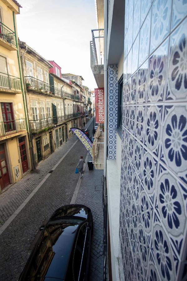 Guest H4U - Porto Batalha City Center Exterior foto